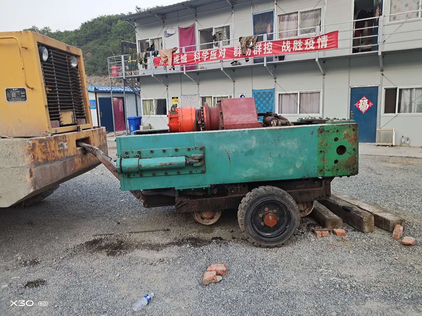 3號機(jī)運(yùn)輸下井（6-19）.jpg